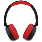 Słuchawki nauszne Hello Kitty Face Logo   Bluetooth czerwony Foto 3