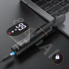 MAXGROOM LK-881 multifunctional trimmer with replaceable tips - black Foto 17