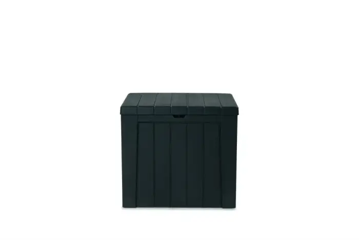Uzglabāšanas kaste Urban Storage Box 113 L pelēka Foto 7