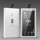 Dux Ducis Fino case cover covered with nylon material Poco M4 Pro 5G black Foto 5