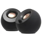 Creative Głośniki do komputera Pebble     2.0 V3 czarny|black Bluetooth 5.0 USB-C Photo 2