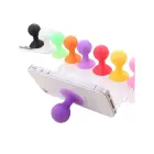 Phone holder with a round head - green Foto 6