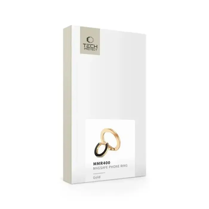TECH-PROTECT MMR400 LAMANO MAGNETIC MAGSAFE PHONE RING GOLD Foto 7