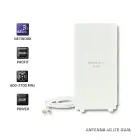 Qoltec  Antenna 4G LTE DUAL with double SMA connector| 30dBi | Indoor Foto 3