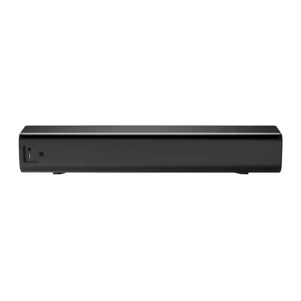 Creative Soundbar pod monitor Stage Air   V2 czarny|black Bluetooth 5.3 Photo 7