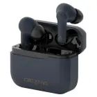 Creative Zen AirPlus Wireless Headphones Dark Blue Bluetooth 5.3 ANC Foto 3