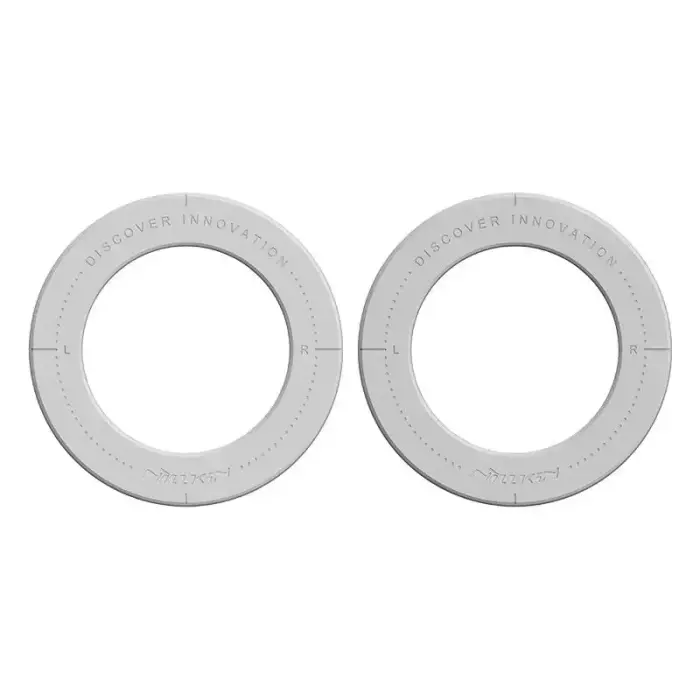 NILLKIN SNAPLINK ULTRA & SNAPHOLD ULTRA MAGNETIC STICKER (TABLET) GREY Photo 5