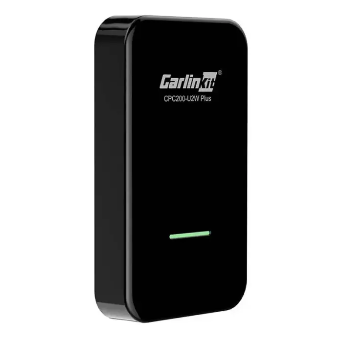 Carlinkit U2W Plus wireless adapter Apple Carplay (black) Photo 2