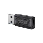 Acefast J2 USB-C 3.0 (Female) to USB-A 3.0 (Male) 5Gb|s Adapter - Black Фото 3