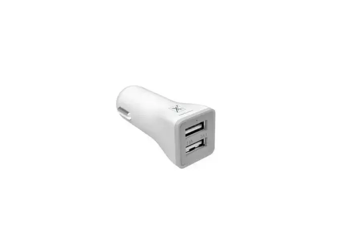 Car charger Maxximus Infinity 2.1A  Type-C, 2xUSB Foto 2