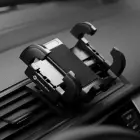 Car phone holder Forcell F-Grip Regular air vent black Photo 16
