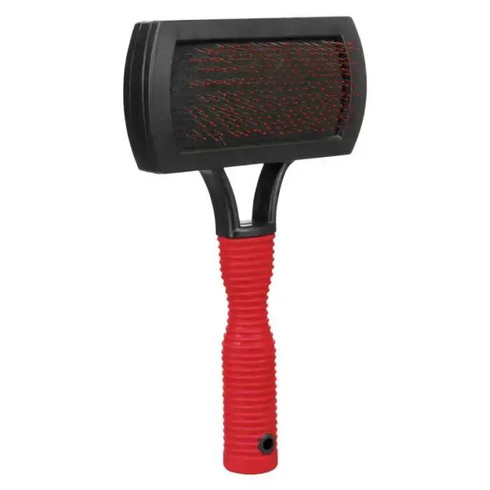 Ķemme dzīvniekiem : Trixie Soft Brush, 10*17cm. Foto 2