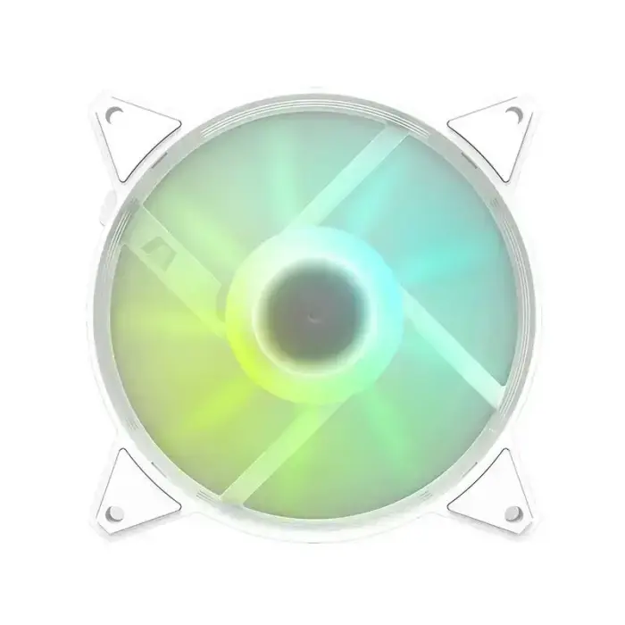 Computer Fan Set ARGB Darkflash C6 3in1 120x120 (white) Foto 3