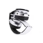 Rebeltec Bluetooth headphones Crystal white Foto 3