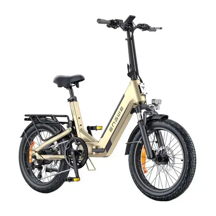 ENGWE L20 3.0 BOOST 250W 16" Electric Bike (Gold) Foto 3