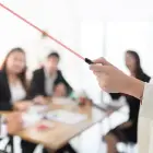 Qoltec Laser pointer | Presenter 4in1 | USB 3.0 | 2.4GHz | 30m Foto 3
