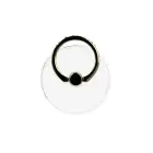 Ring Holder RH-10 - Gold Photo 1
