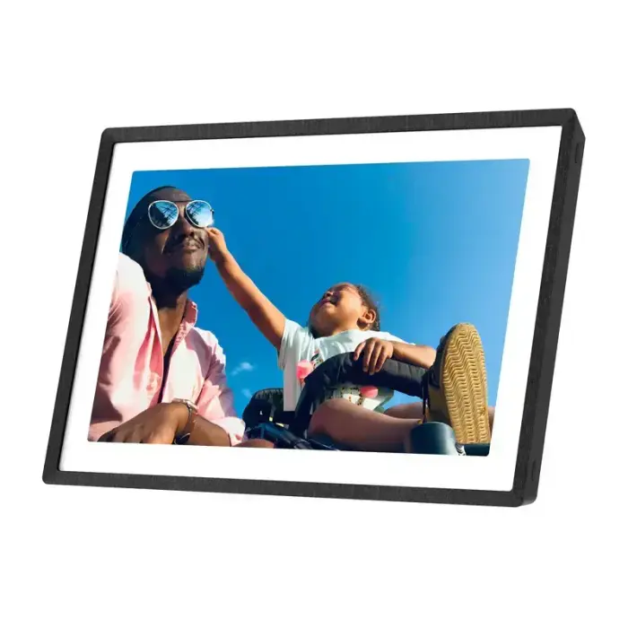Smart Photo Frame Lexar PX-110BLKGLR (black) 11" Foto 3