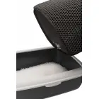 Kaķu tualetes paklājs : Trixie Cat Litter tray sieve mat, EVA, 40*55 cm, black Foto 14