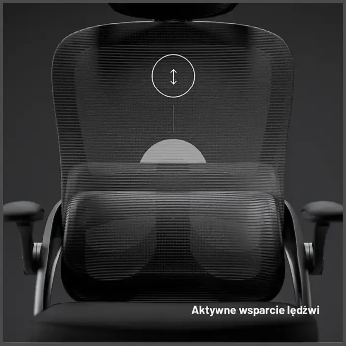 Office chair Diablo Chairs V-Light ergonomic black Photo 15