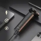 MAXGROOM M-8012 3-in-1 electric shaver - black Фото 10