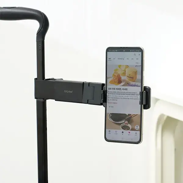 Araree samolotowy uchwyt Plane Mount 2nd czarny|black AR70-01920A Photo 6