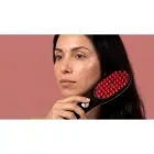Marielle head massage brush with steam and light function MSMPS black Фото 5
