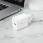 Blavec Wall charger BC-9 - Type C - PD 20W 3A (TCBC9-CW203A) white Фото 6