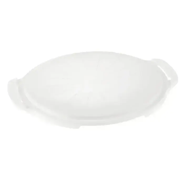 Kūkas transportēšanas kaste Ø37x15cm Fabrizio 7,5L balta Foto 2