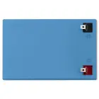 Qoltec LiFePO4 lithium iron phosphate battery | 12.8V | 10Ah | 128Wh | BMS Foto 6