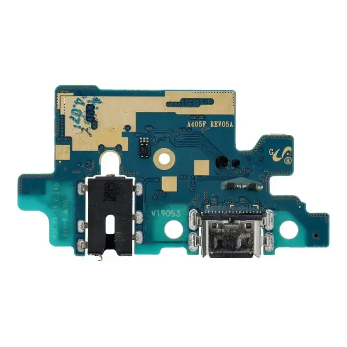 Charging board for SAMSUNG A40 A405 OEM (Fast Charger) Foto 2