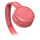 PHILIPS austiņas On-Ear ar Bluetooth, sarkanas Foto 6