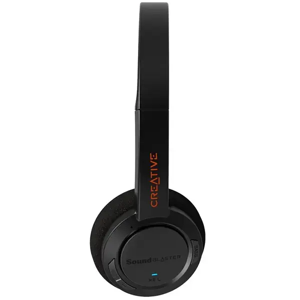 Creative Słuchawki bezprzewodowe JAM V2 Sound Blaster czarny|black Bluetooth 5.0 Photo 3