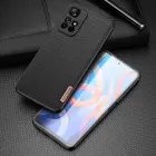 Dux Ducis Fino case cover covered with nylon material Poco M4 Pro 5G black Foto 2