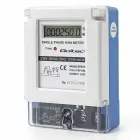 Qoltec Single-phase electronic meter | Energy consumption meter | 230V | 5(60)A | LCD Foto 1