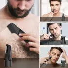 MAXGROOM LK-881 multifunctional trimmer with replaceable tips - black Foto 16