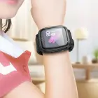 Smartwatch for kids Hoco 1,44" 2G with call function Y100 black Foto 5