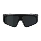 Colmi V06 AI Black Sports Sunglasses Foto 1