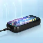 Qoltec Fast Charger for e-bike, electric scooter XIAOMI 36V | 42V | 2A | 8.0*8.0mm | water resistant + power cable Фото 10