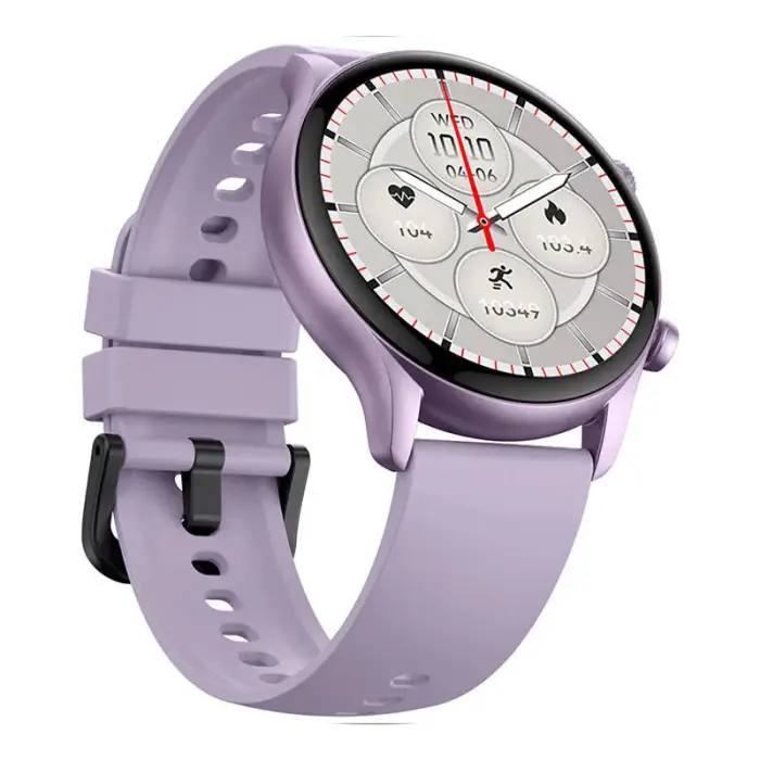 Zeblaze Btalk 3 Plus smartwatch (purple) Foto 3