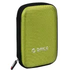 Orico PHD-25 protective case for 2.5" portable drive - green Foto 1