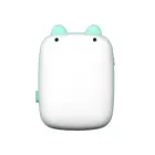 HURC9 Bluetooth Thermal Printer Kitty Mini with App - Blue Foto 7