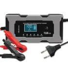 Qoltec Intelligent microprocessor charger 12V 10A | Rectifier with repair function for AGM GEL LiFePO4 battery | LCD Photo 10