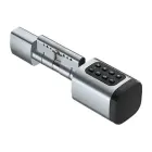 Avatto SDL-V1-S100 100mm Silver digital lock cylinder Photo 2