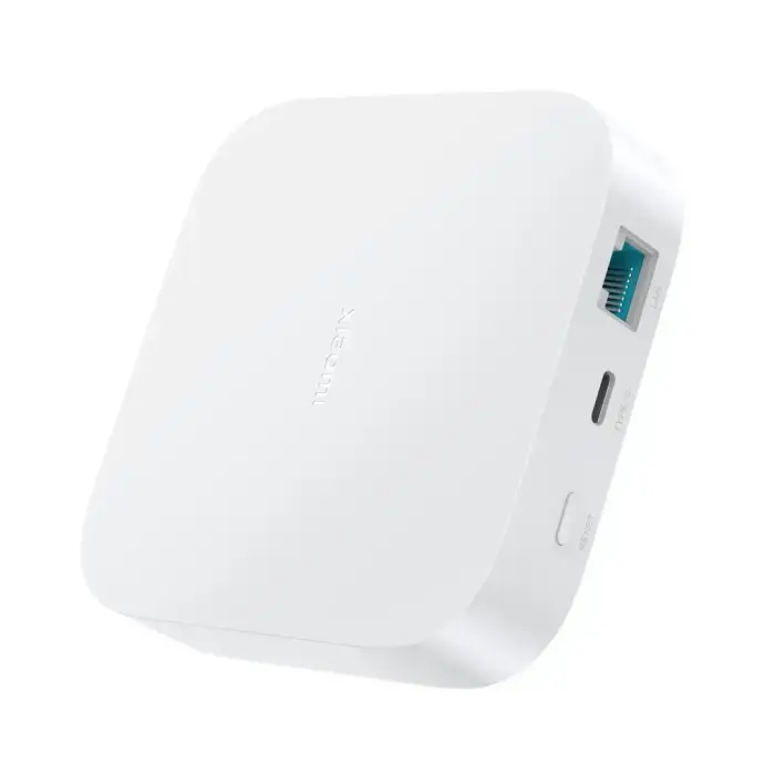 Xiaomi Mi Smart Home Hub 2 White Foto 3