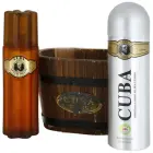 Cuba Cuba Gold Gift Set for Men - 2 Piece Photo 2