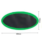 11L PVC waterproof bag - green Foto 3