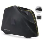 Wozinsky WPP-01O Cover - Anti-dust, Anti-moisture Protective Cover for Scooter Bike - Black Foto 3