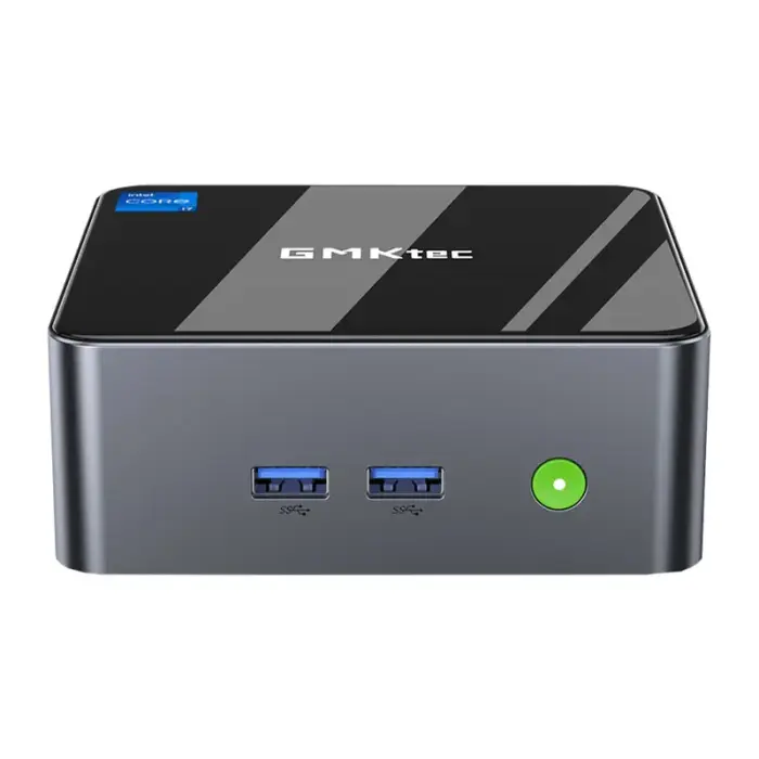 Mini PC GMKtec M2 Pro S Intel i7-1185G7 16GB RAM + 512GB SSD WIN 11 Pro Photo 2
