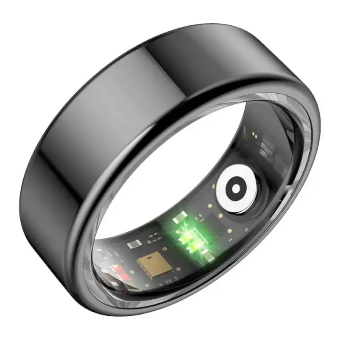 Smartring Colmi R02 18.9MM 9 (Black) Photo 2
